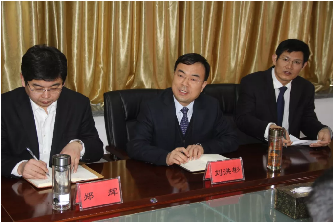 山东BWIN必赢国际机械股份有限公司与济宁市工业技师学院达成校企合作